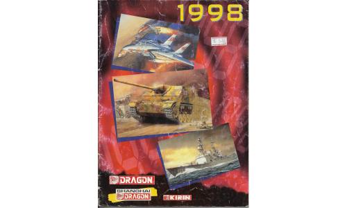 Catalogo 1998 Dragon